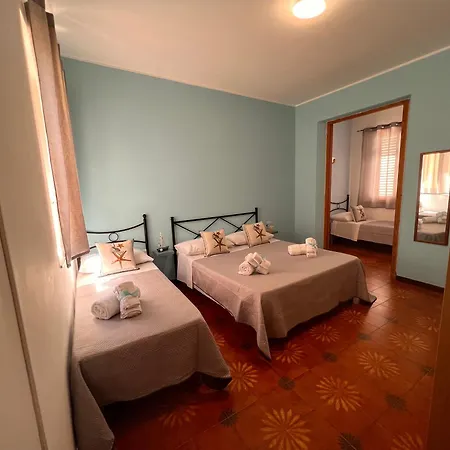 Celeste Rooms San Vito Lo Capo Esterno foto